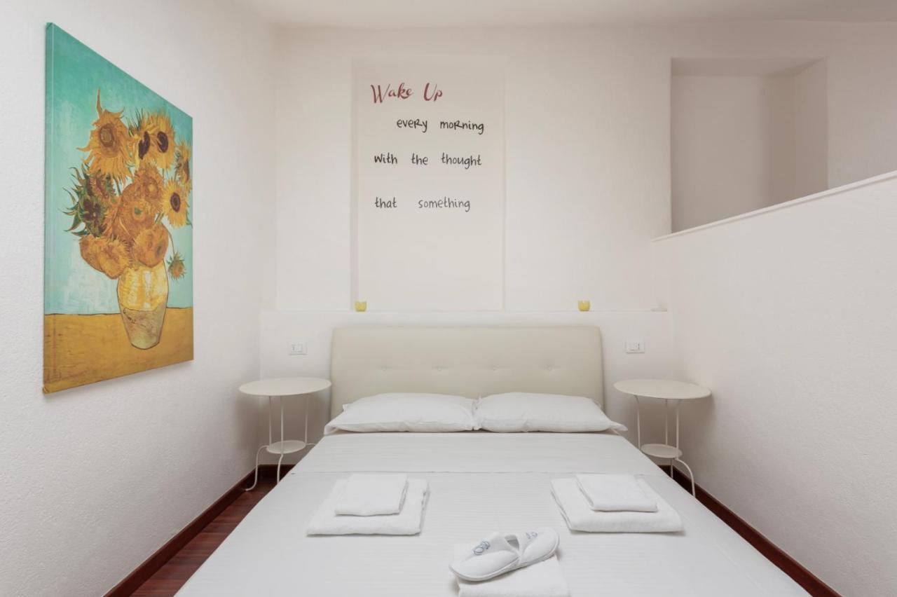 1 Bedroom Apt - Duomo 4 Milan Exterior photo